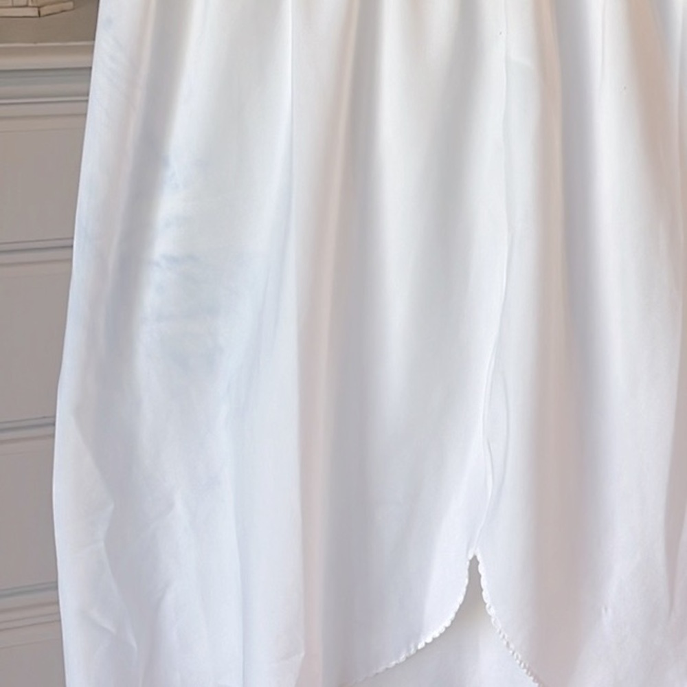 White Half Slip - Picture 6 of 6